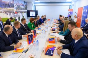 Состоялось расширенное заседание Совета регионального объединения работодателей «Союз промышленников и предпринимателей Калужской области»